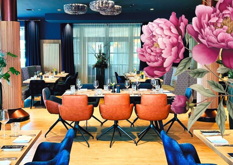 Restaurant-Pfingsrose